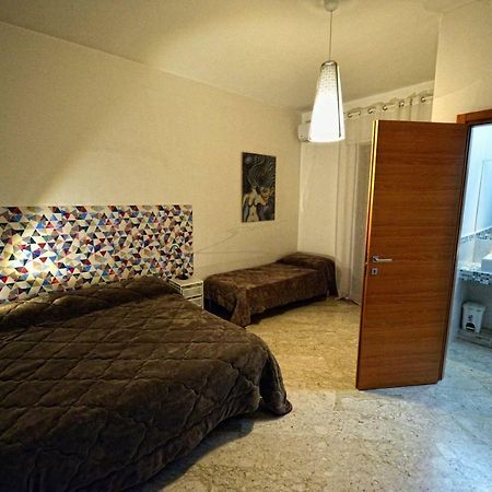 Aback Policlinico Hotel Bari Exterior photo