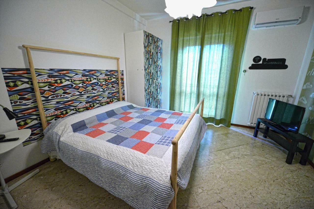 Aback Policlinico Hotel Bari Exterior photo