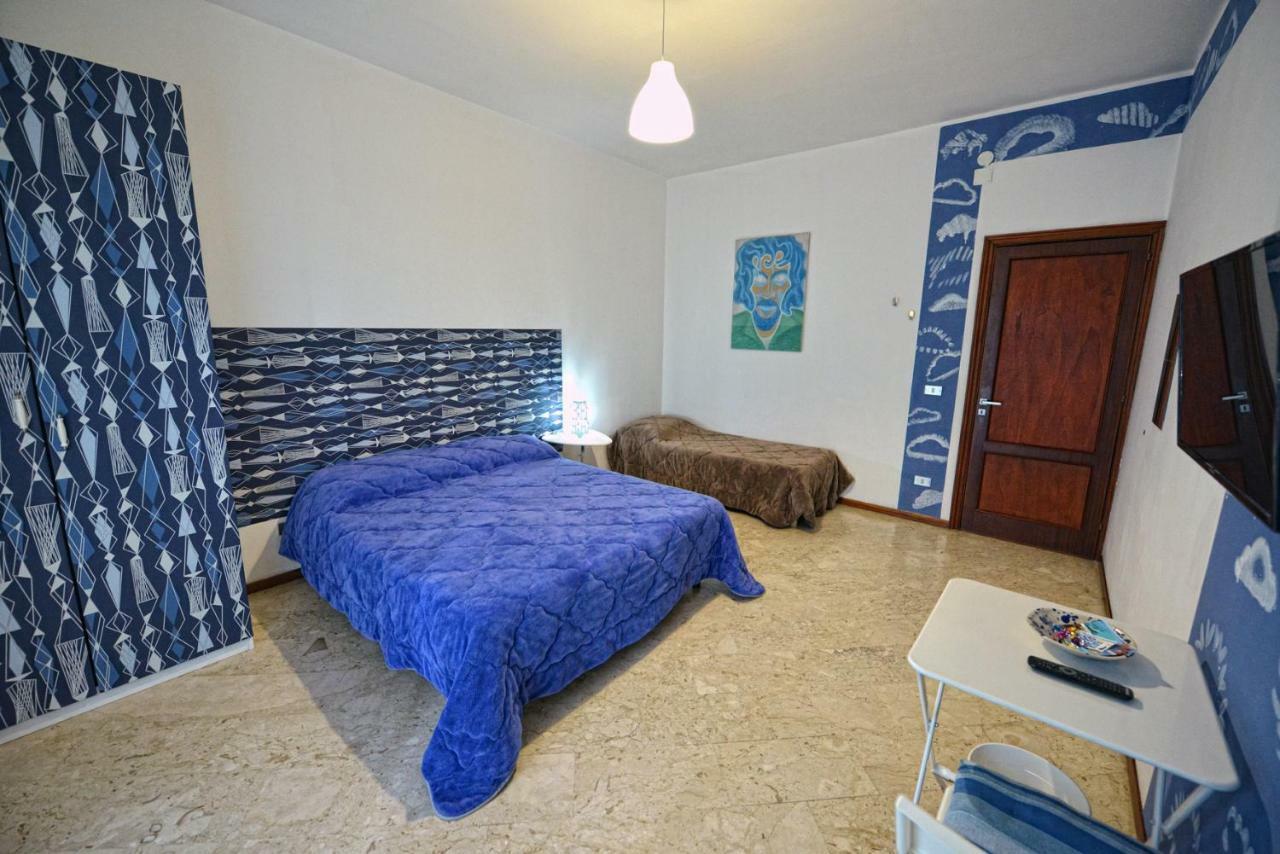 Aback Policlinico Hotel Bari Exterior photo