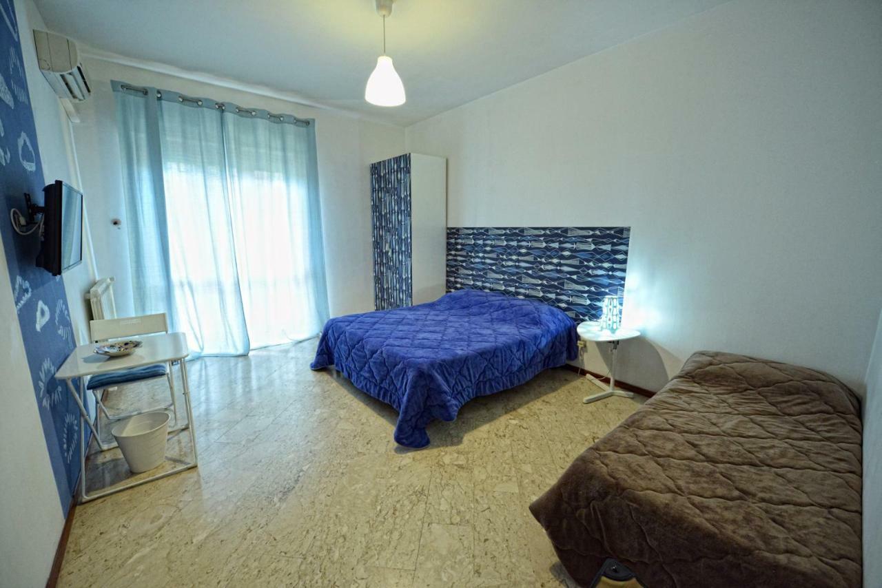 Aback Policlinico Hotel Bari Exterior photo