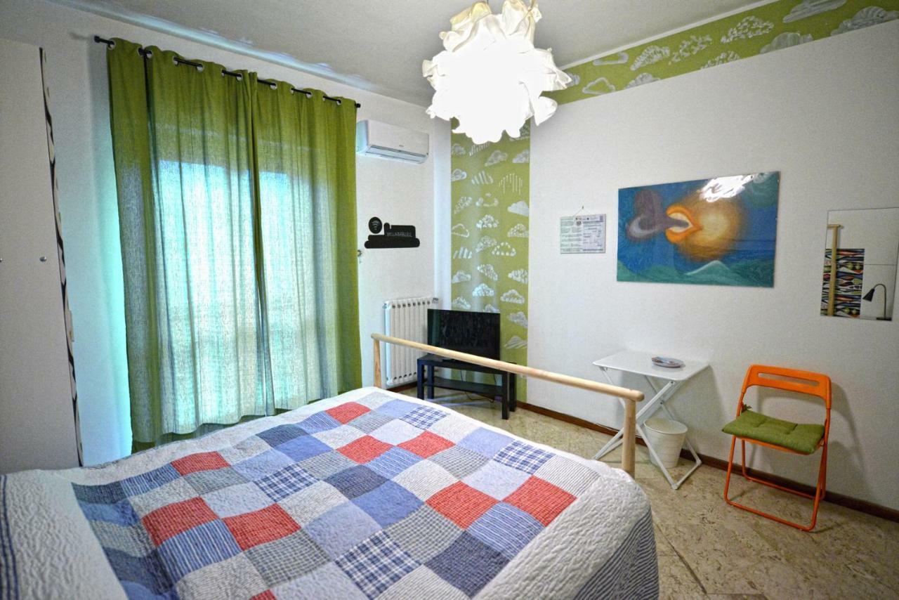 Aback Policlinico Hotel Bari Exterior photo